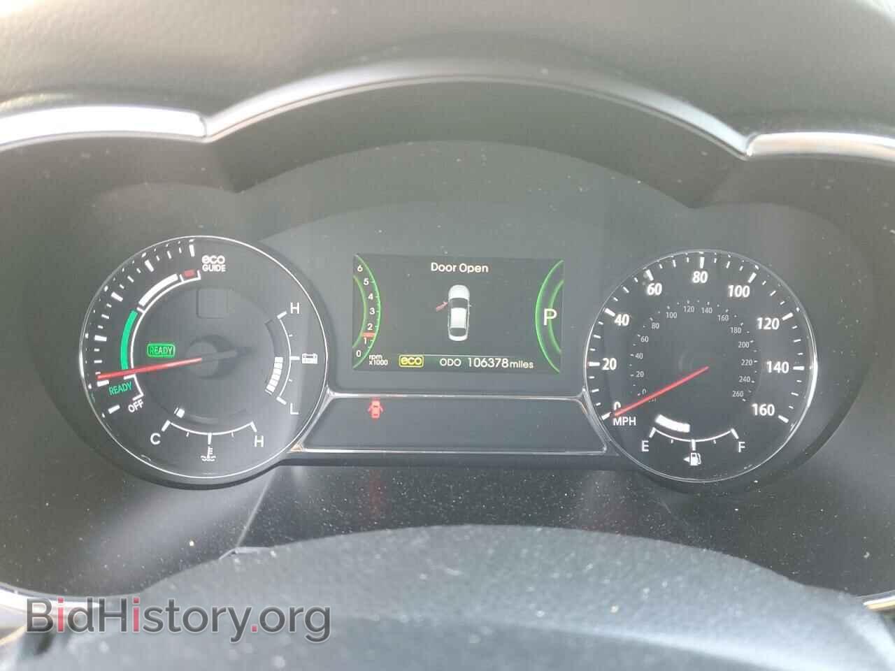 2011 KIA OPTIMA - VIN: KNAGM4AD8B5006580 - Фото 9