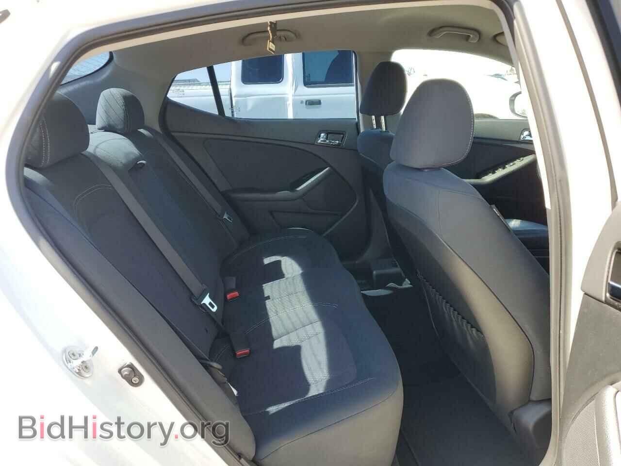 2011 KIA OPTIMA - VIN: KNAGM4AD8B5006580 - Фото 10