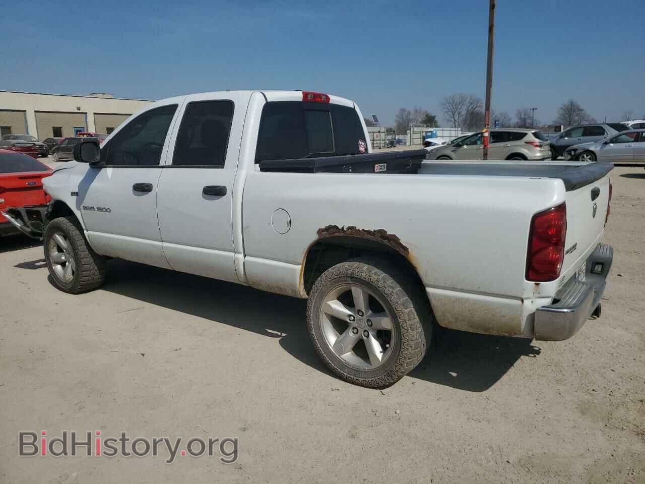 2007 DODGE RAM 1500 - VIN: 1D7HA18217S219503 - Фото 2