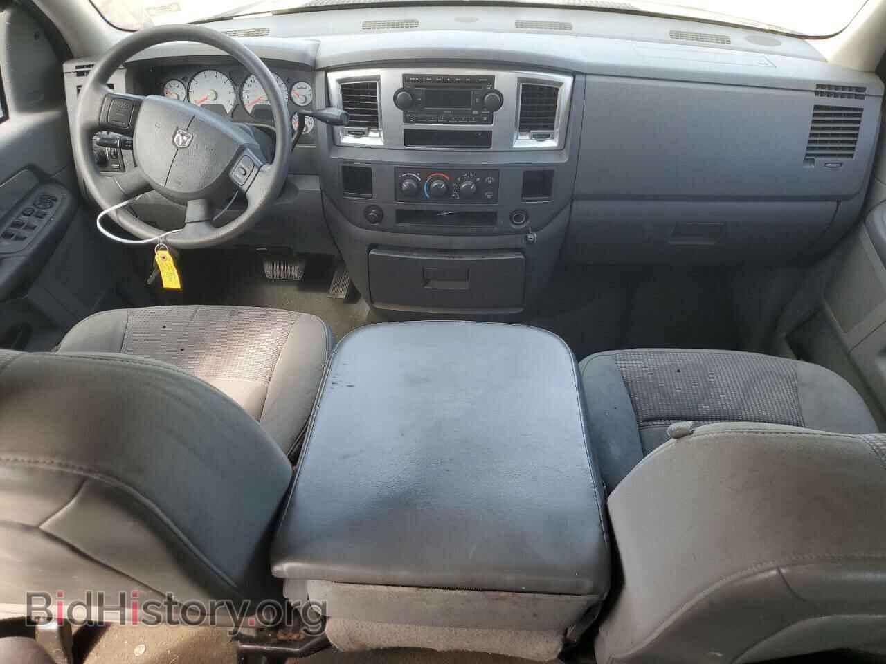 2007 DODGE RAM 1500 - VIN: 1D7HA18217S219503 - Фото 8