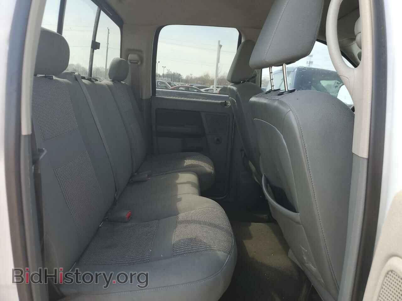2007 DODGE RAM 1500 - VIN: 1D7HA18217S219503 - Фото 10
