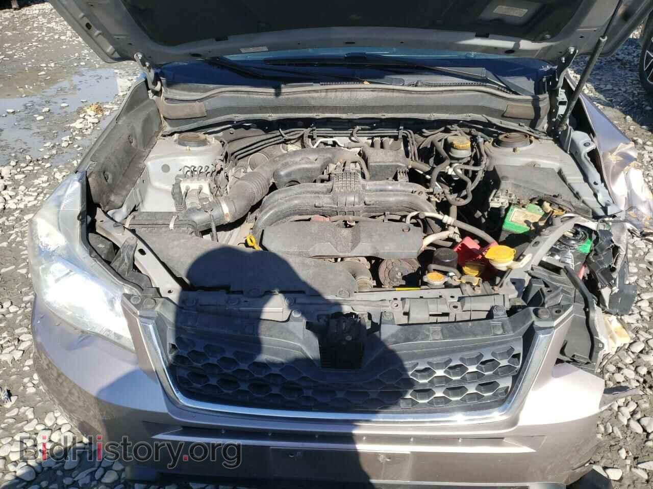 2015 SUBARU FORESTER - VIN: JF2SJADC8FH507093 - Фото 11
