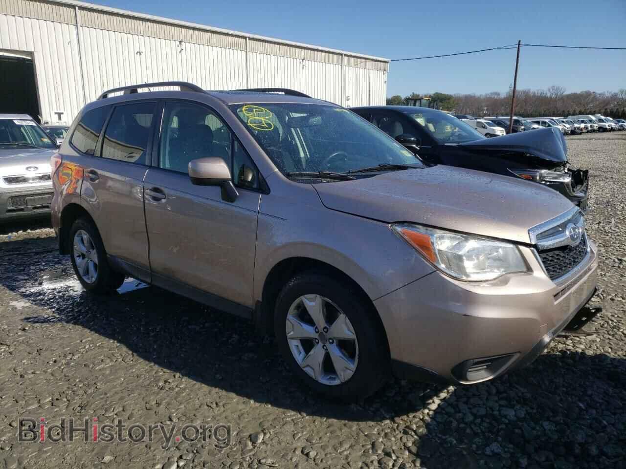 2015 SUBARU FORESTER - VIN: JF2SJADC8FH507093 - Фото 4