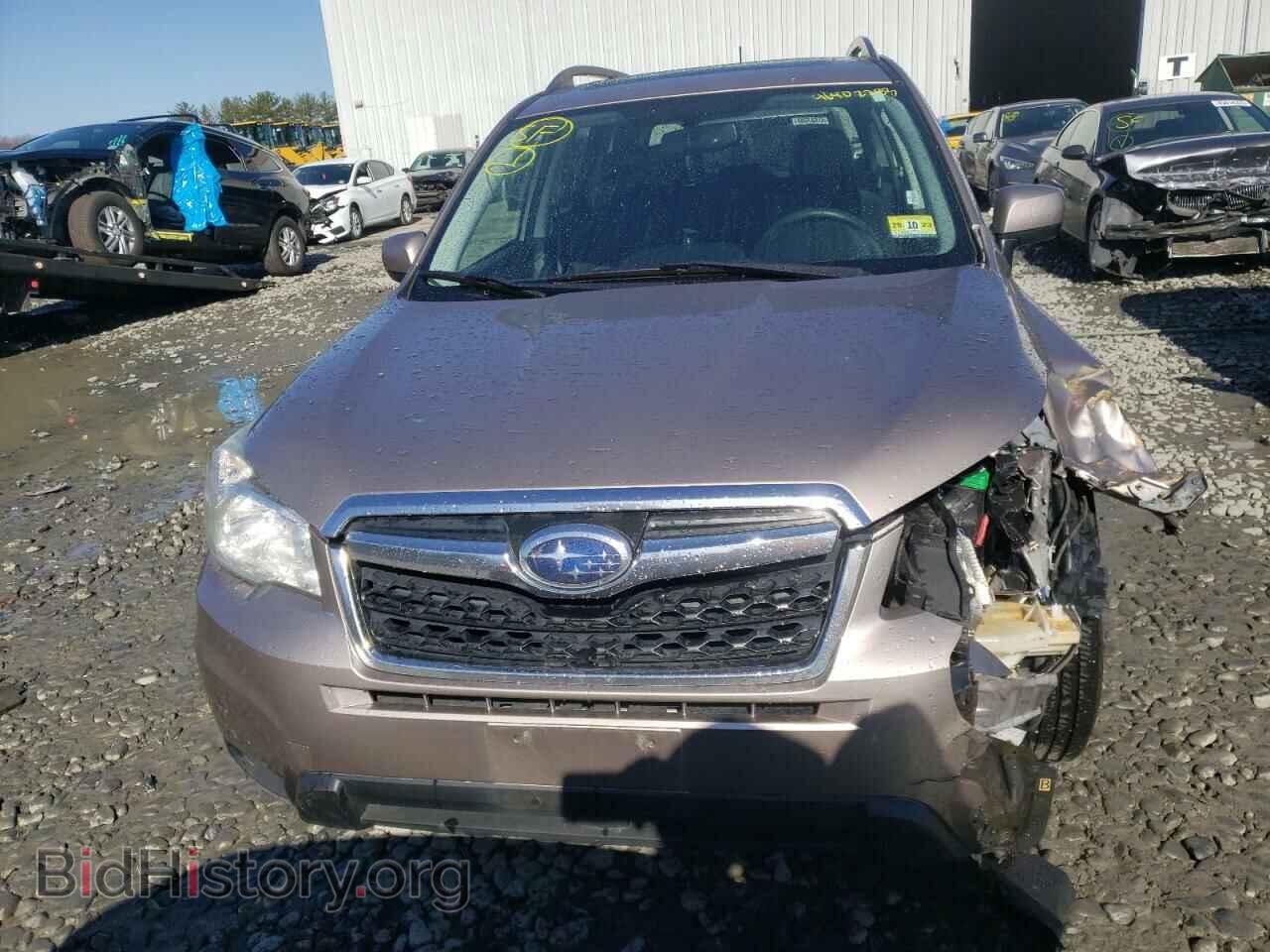 2015 SUBARU FORESTER - VIN: JF2SJADC8FH507093 - Фото 5