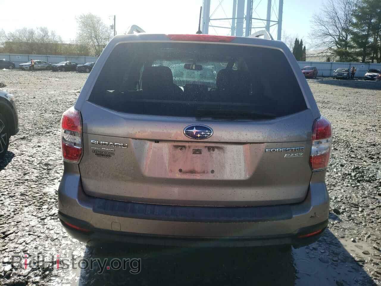 2015 SUBARU FORESTER - VIN: JF2SJADC8FH507093 - Фото 6