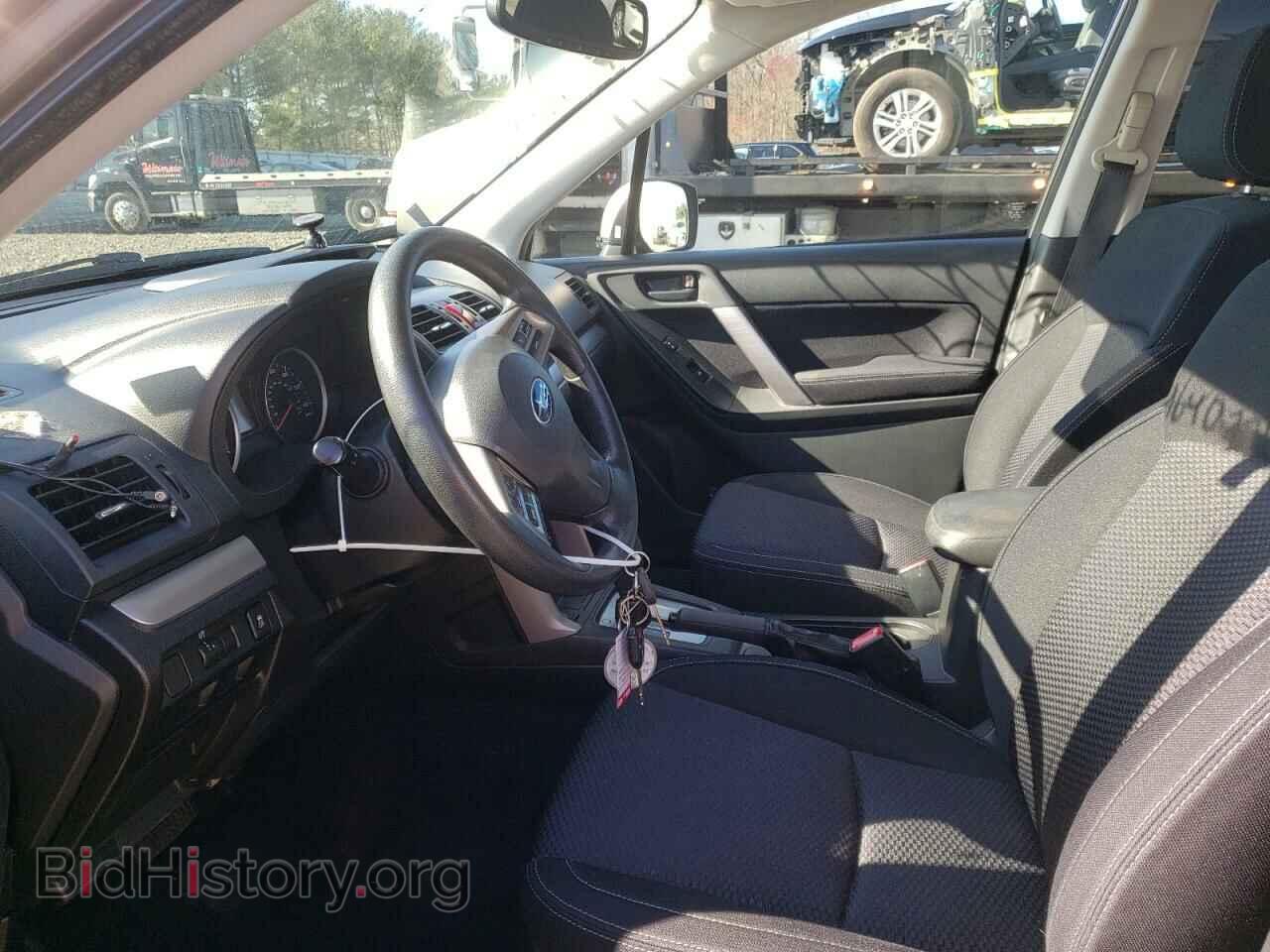 2015 SUBARU FORESTER - VIN: JF2SJADC8FH507093 - Фото 7