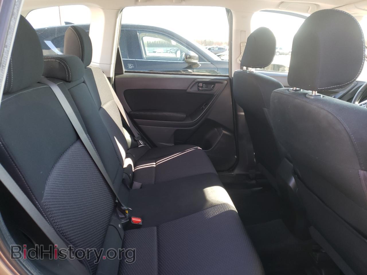 2015 SUBARU FORESTER - VIN: JF2SJADC8FH507093 - Фото 10