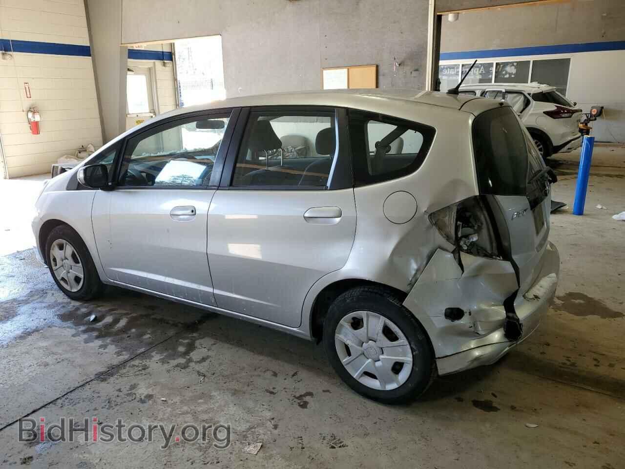 2012 HONDA FIT - VIN: JHMGE8H36CS000931 - Фото 2