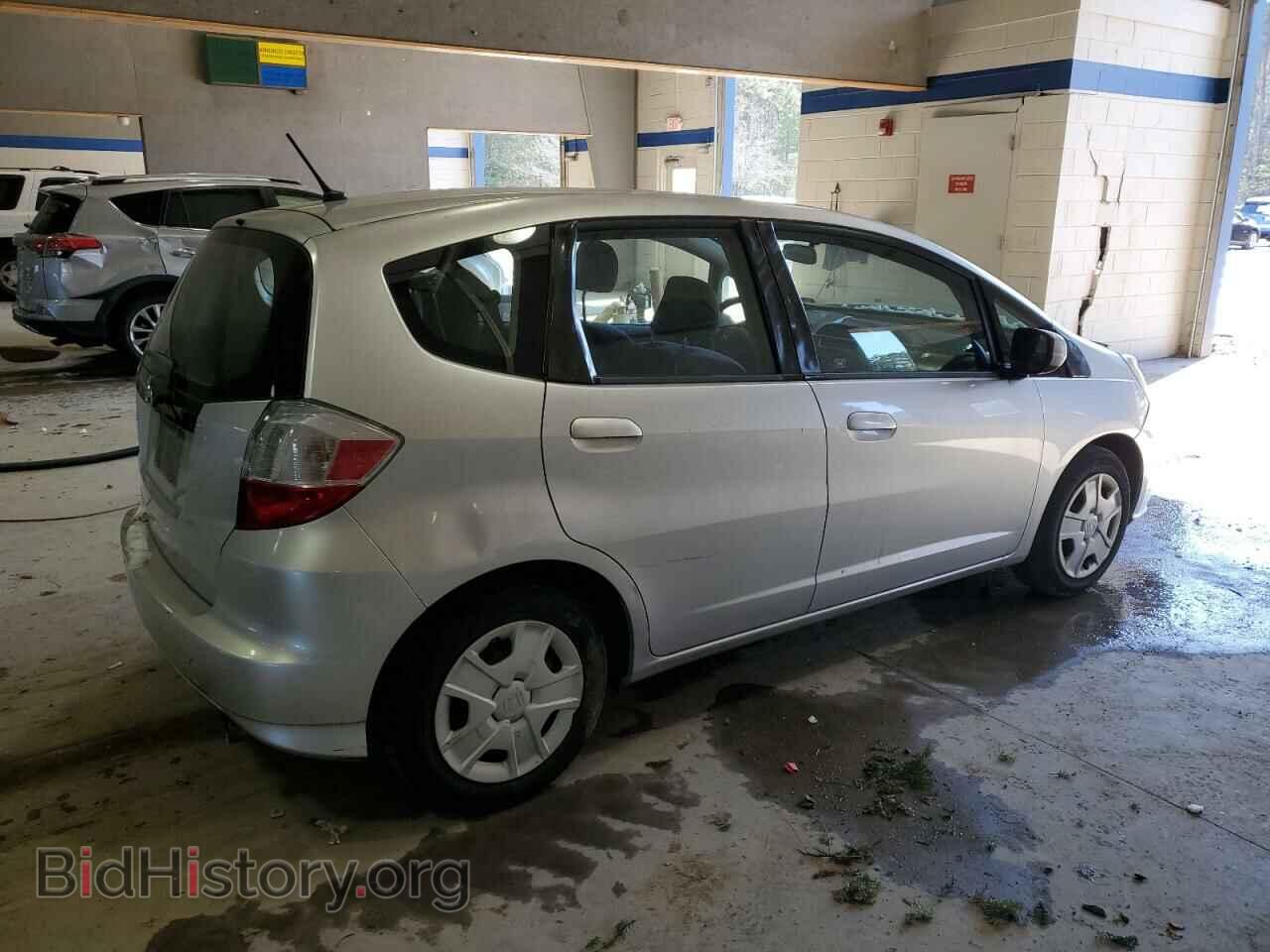2012 HONDA FIT - VIN: JHMGE8H36CS000931 - Фото 3