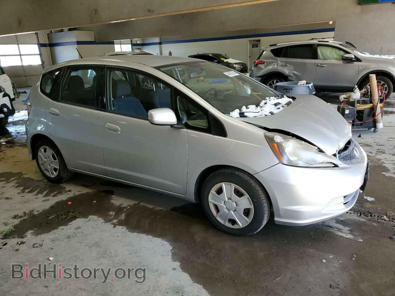 2012 HONDA FIT - VIN: JHMGE8H36CS000931 - Фото 4