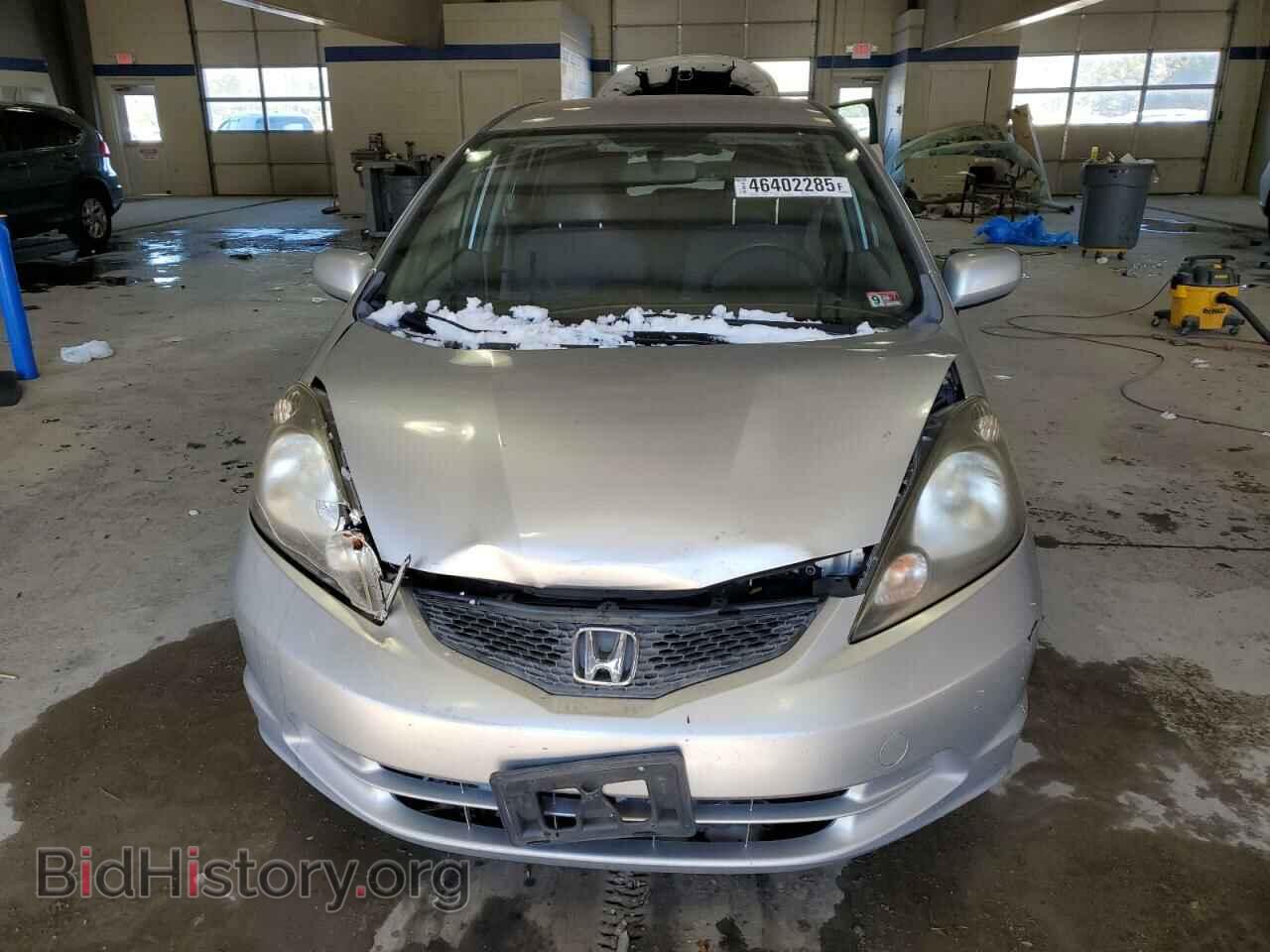 2012 HONDA FIT - VIN: JHMGE8H36CS000931 - Фото 5