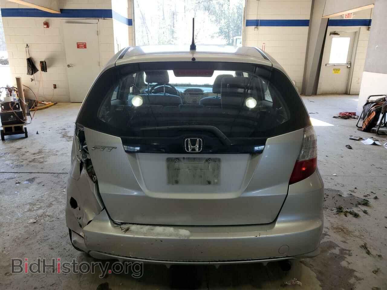 2012 HONDA FIT - VIN: JHMGE8H36CS000931 - Фото 6