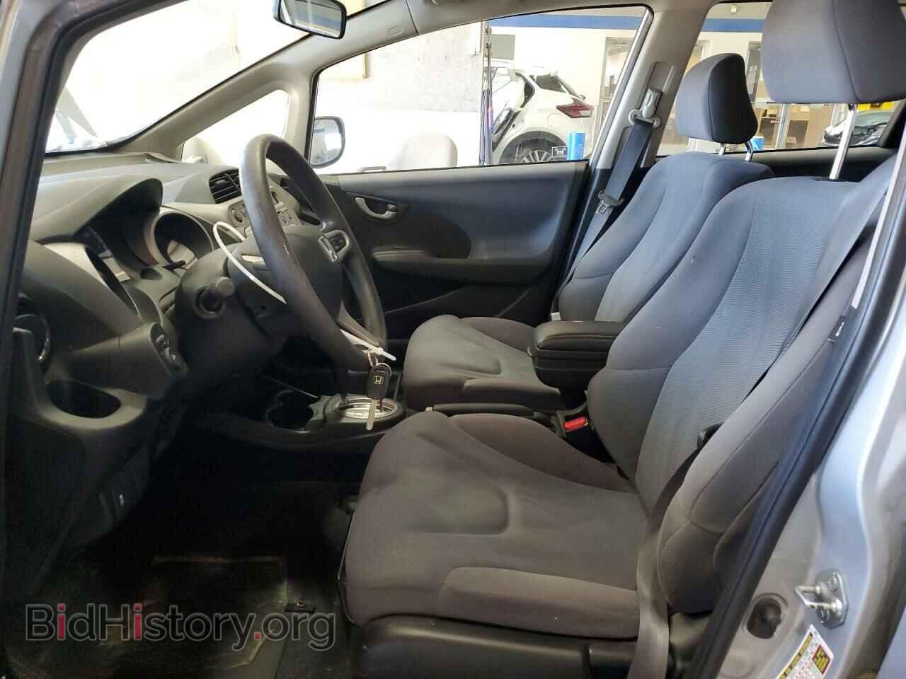 2012 HONDA FIT - VIN: JHMGE8H36CS000931 - Фото 7