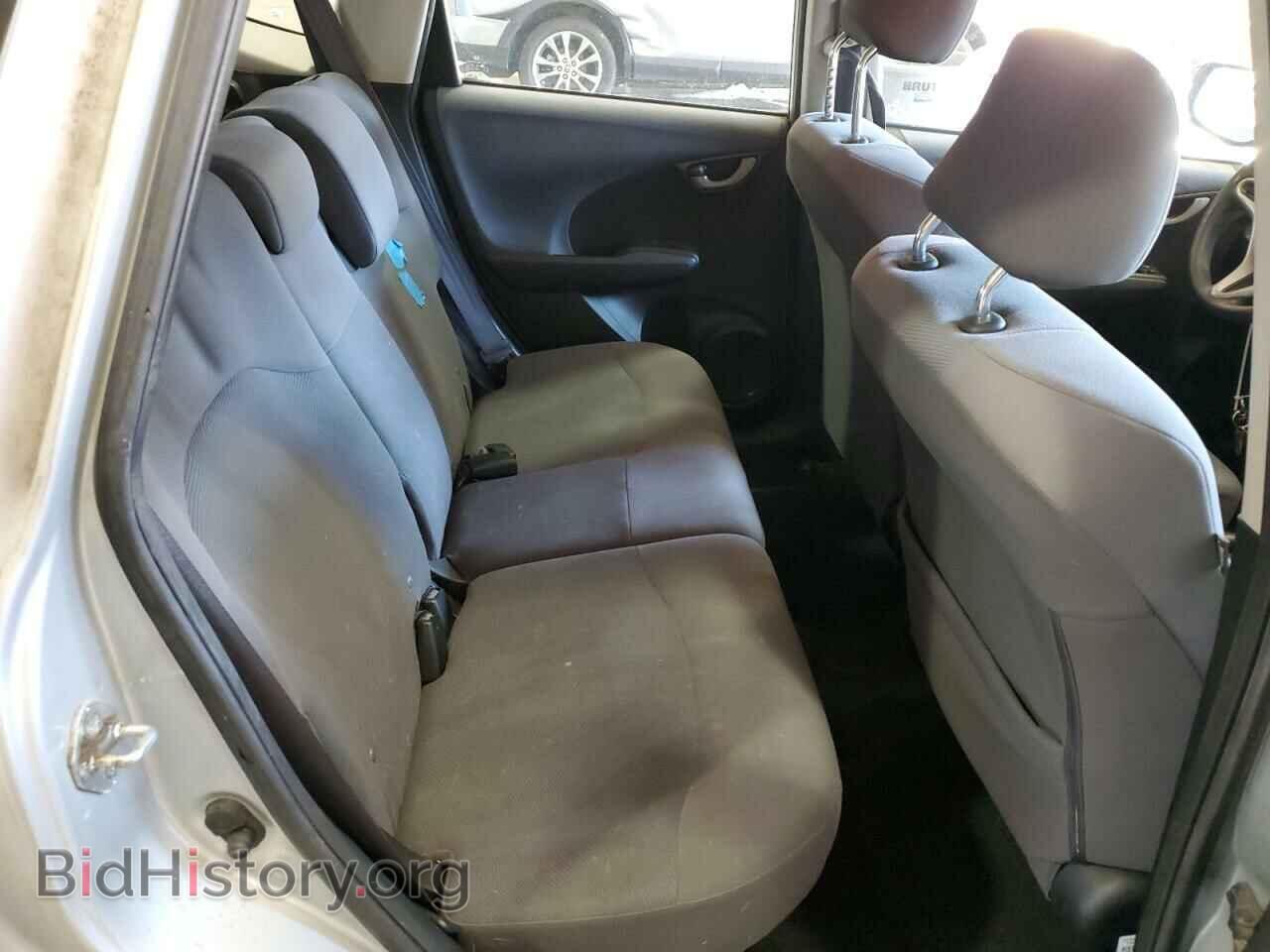 2012 HONDA FIT - VIN: JHMGE8H36CS000931 - Фото 10