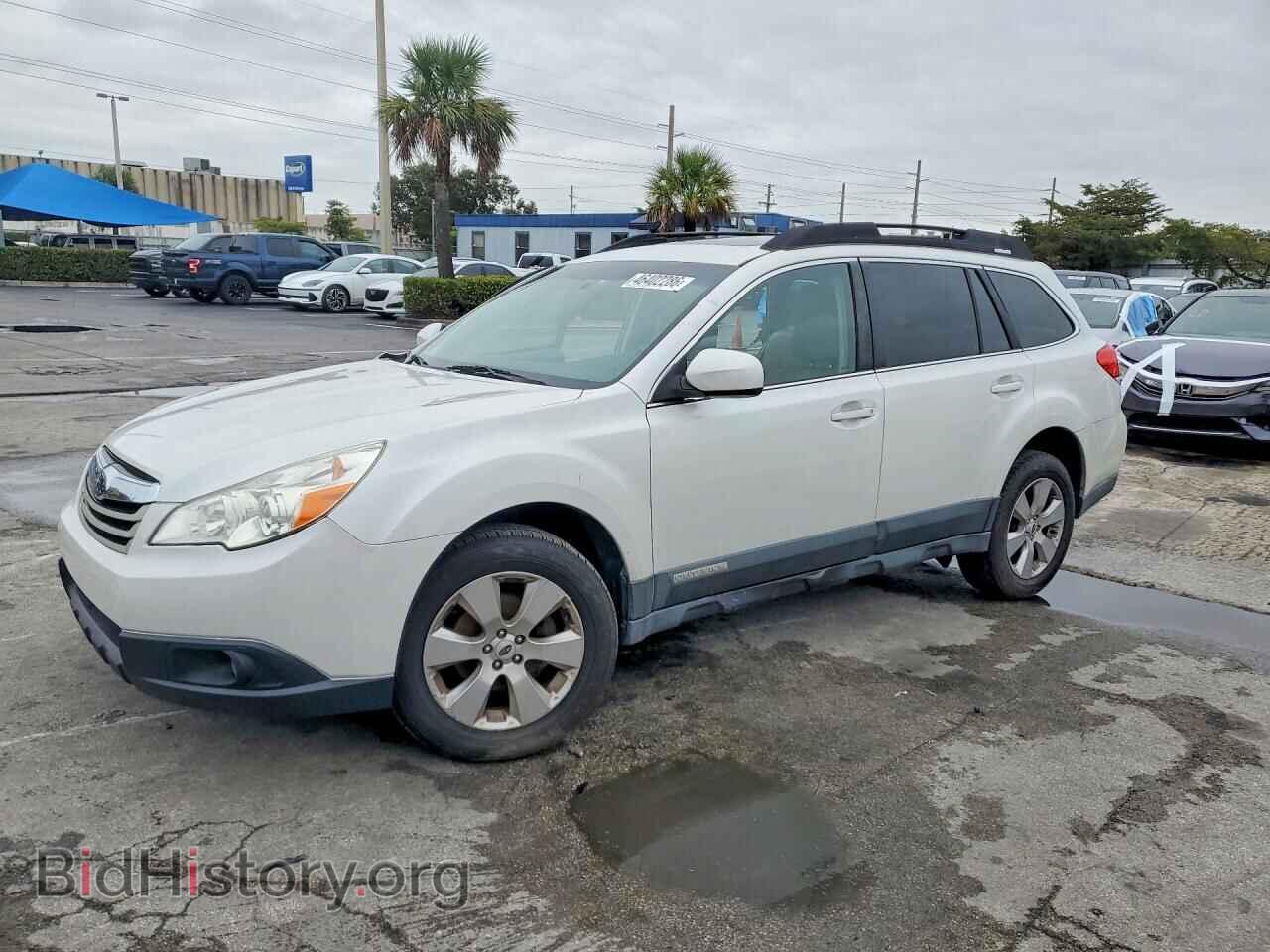 Photo 4S4BRCKC8C3232612 - SUBARU OUTBACK 2012