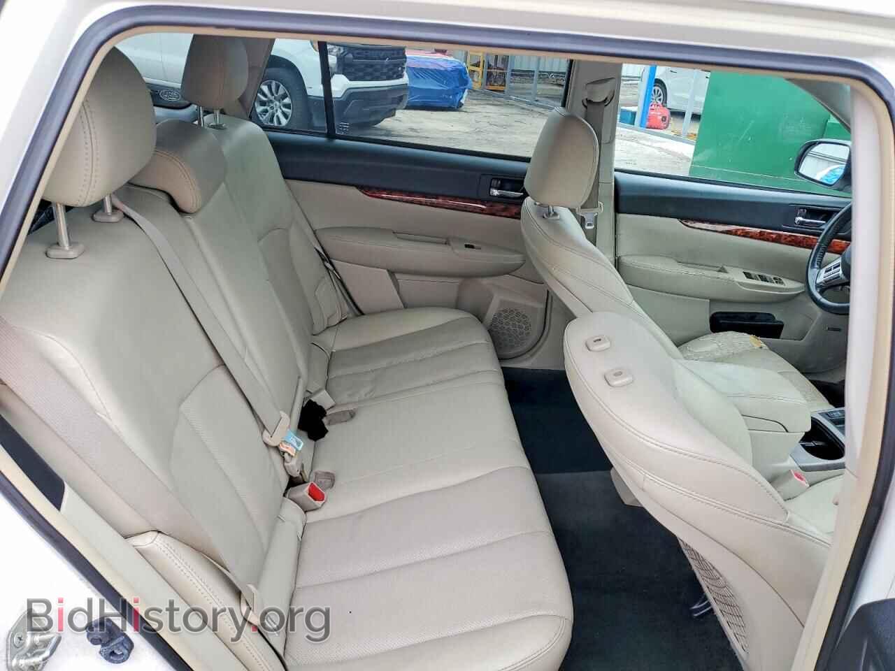 2012 SUBARU OUTBACK - VIN: 4S4BRCKC8C3232612 - Фото 11