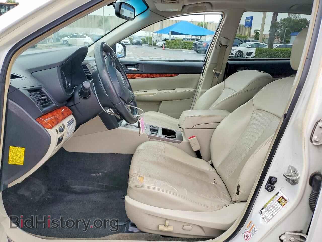 2012 SUBARU OUTBACK - VIN: 4S4BRCKC8C3232612 - Фото 7