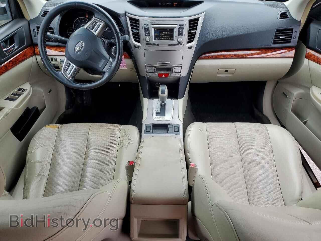 2012 SUBARU OUTBACK - VIN: 4S4BRCKC8C3232612 - Фото 8