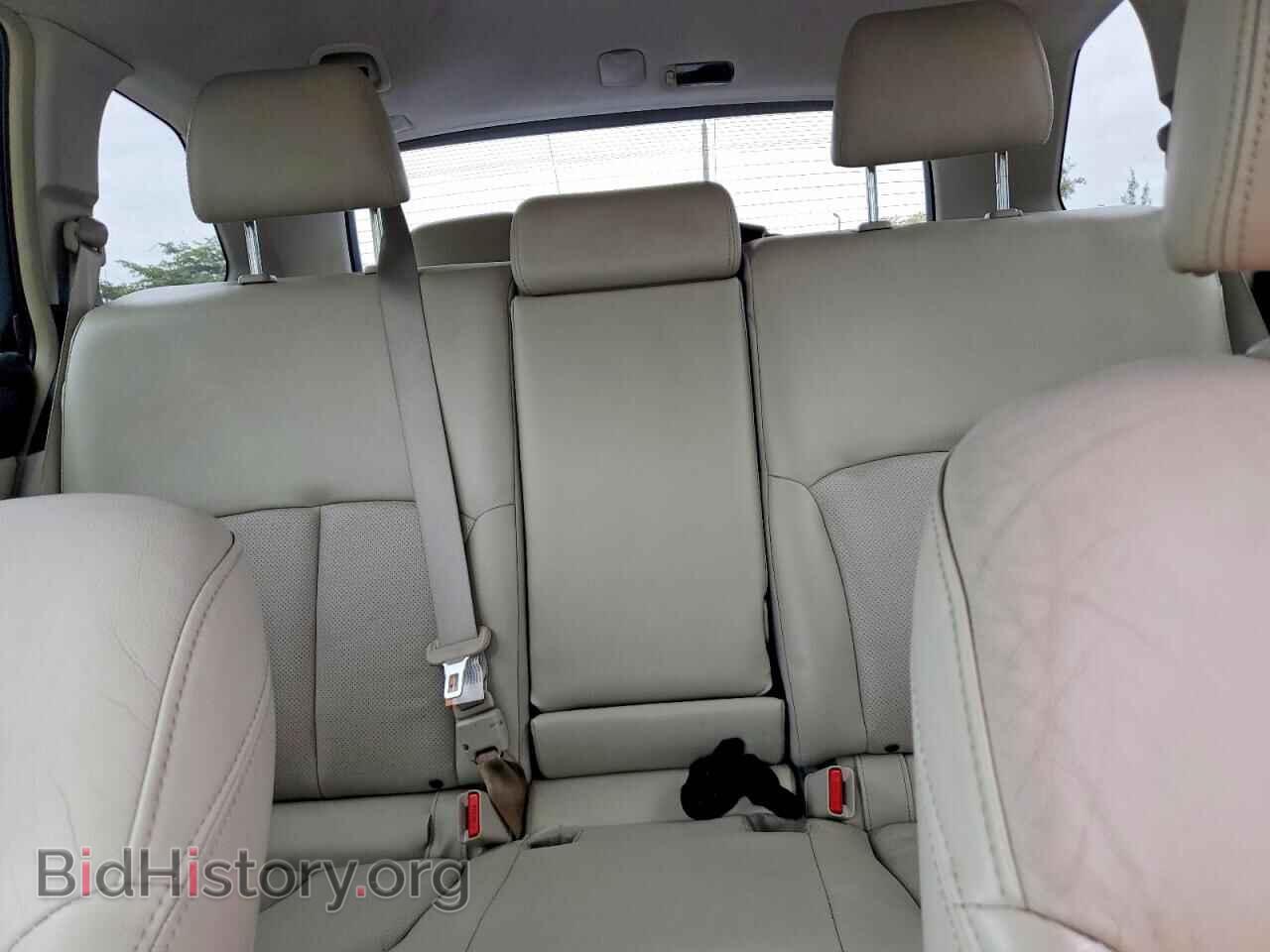 2012 SUBARU OUTBACK - VIN: 4S4BRCKC8C3232612 - Фото 10