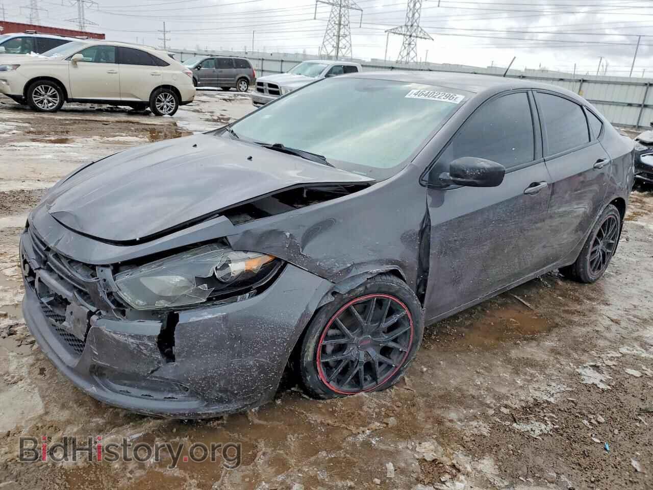 Photo 1C3CDFBB4ED907731 - DODGE DART 2014