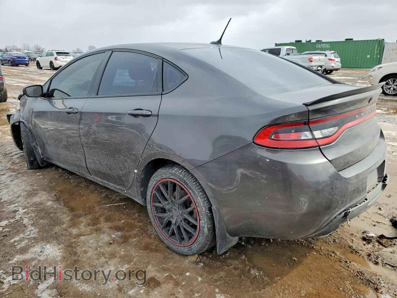 2014 DODGE DART - VIN: 1C3CDFBB4ED907731 - Photo 2