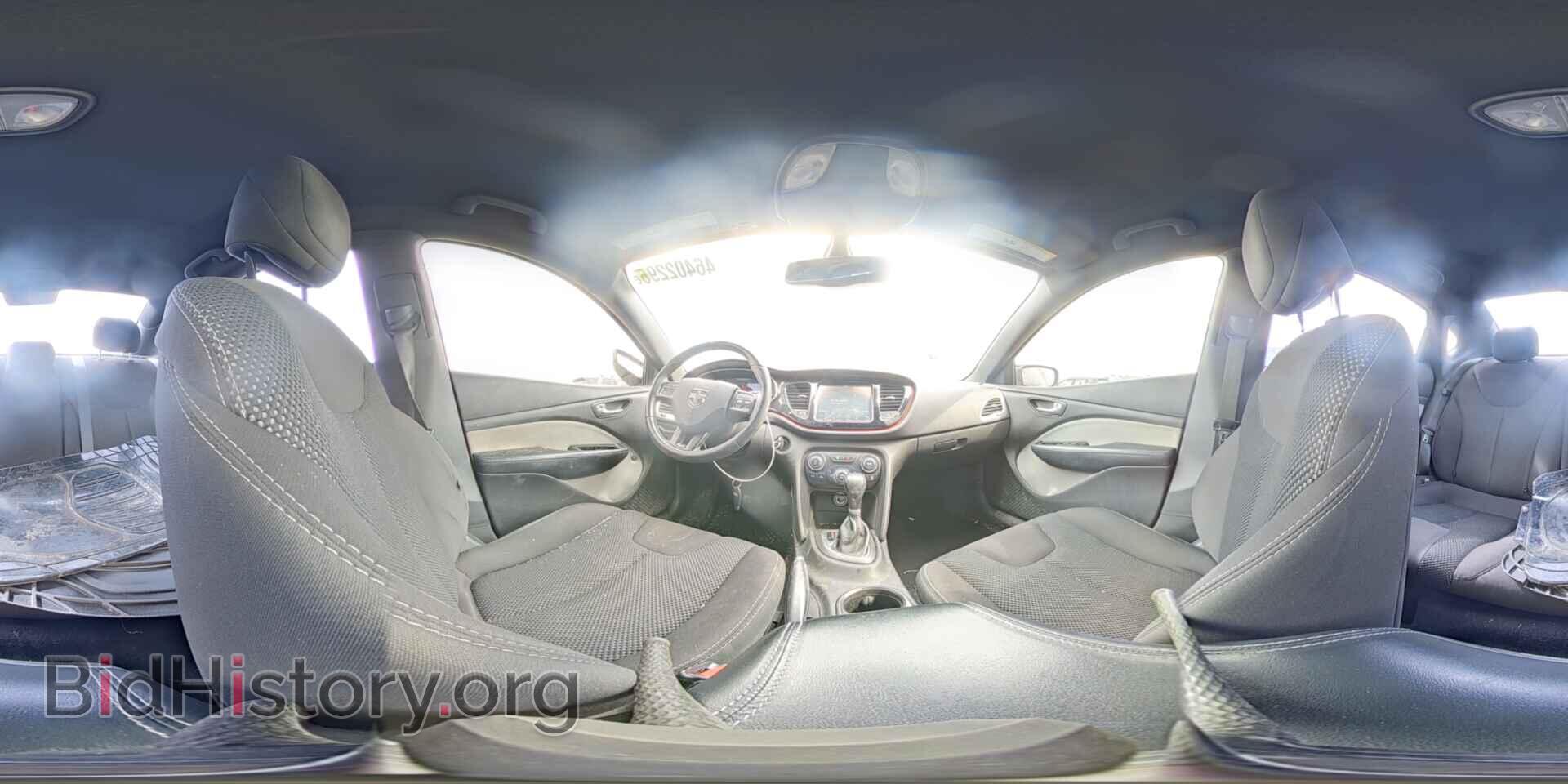 2014 DODGE DART - VIN: 1C3CDFBB4ED907731 - Photo 14