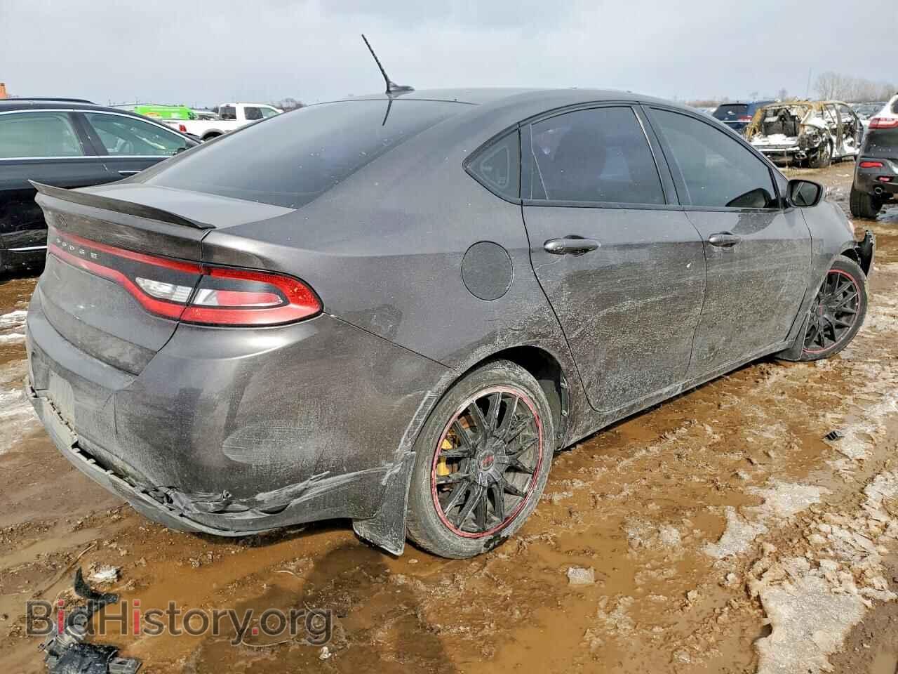 2014 DODGE DART - VIN: 1C3CDFBB4ED907731 - Photo 3
