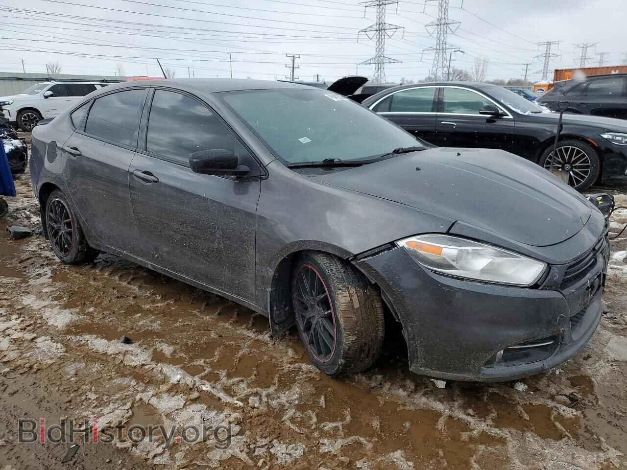 2014 DODGE DART - VIN: 1C3CDFBB4ED907731 - Photo 4