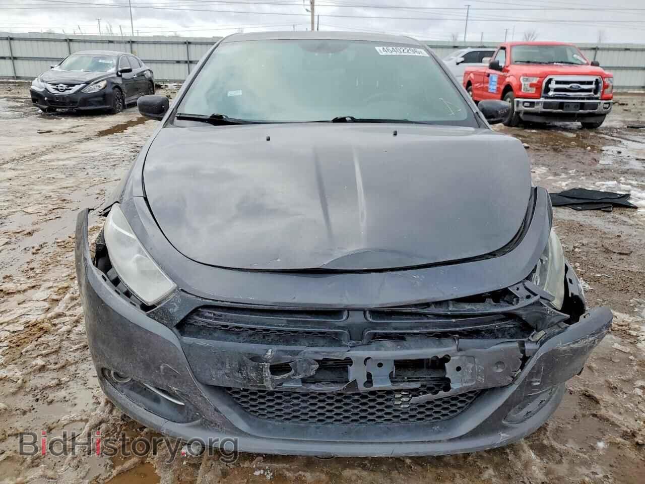 2014 DODGE DART - VIN: 1C3CDFBB4ED907731 - Photo 5