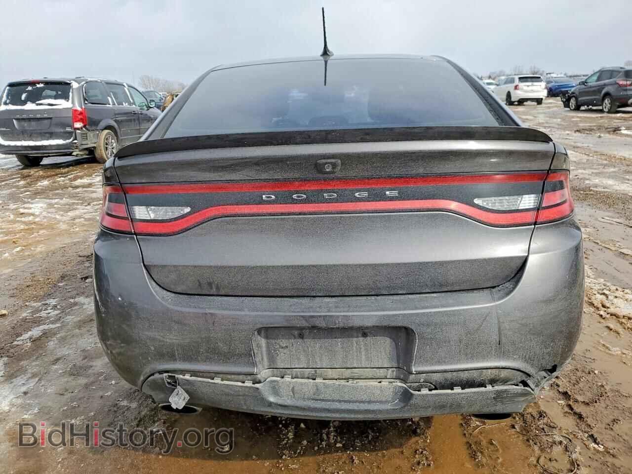2014 DODGE DART - VIN: 1C3CDFBB4ED907731 - Photo 6