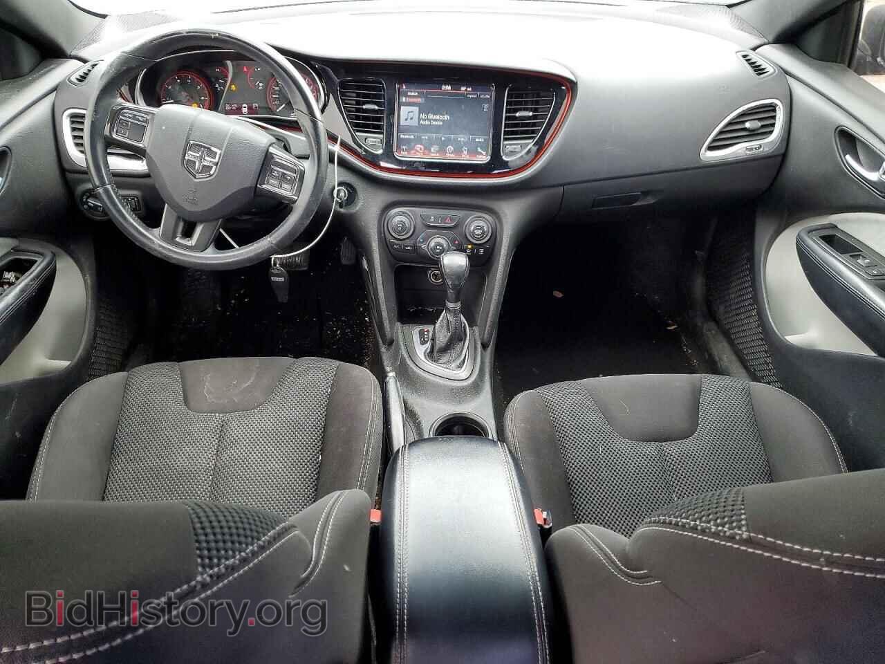 2014 DODGE DART - VIN: 1C3CDFBB4ED907731 - Photo 8
