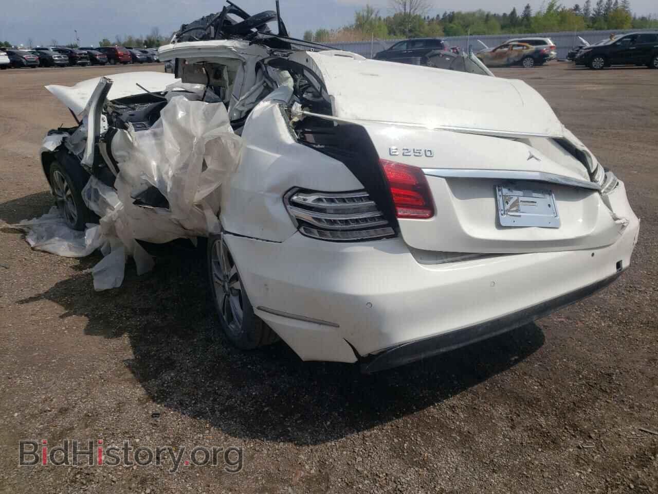 2014 MERCEDES-BENZ E-CLASS - VIN: WDDHF9HB7EA919531 - Фото 3