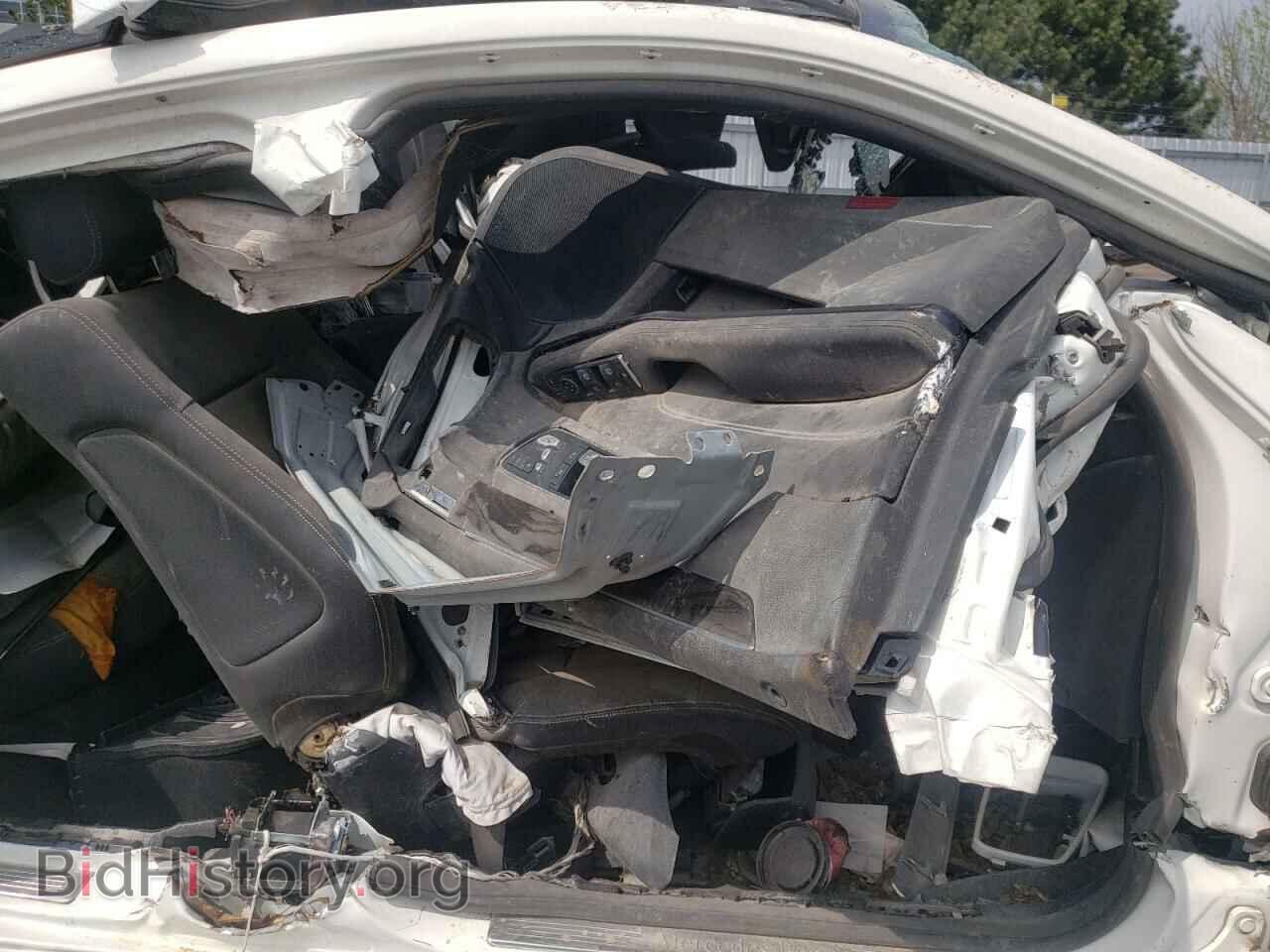 2014 MERCEDES-BENZ E-CLASS - VIN: WDDHF9HB7EA919531 - Фото 5