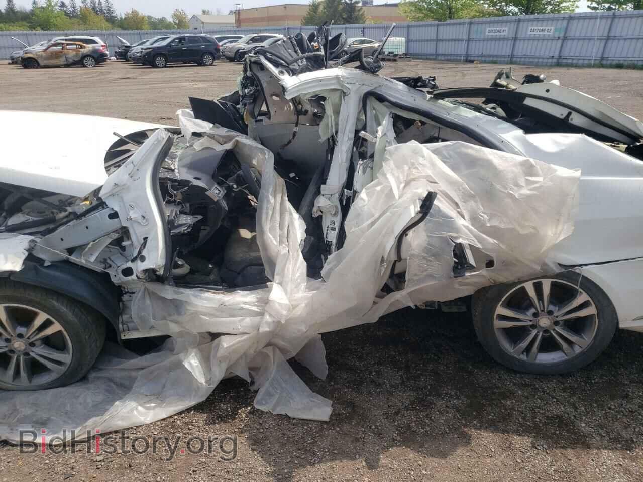 2014 MERCEDES-BENZ E-CLASS - VIN: WDDHF9HB7EA919531 - Фото 9