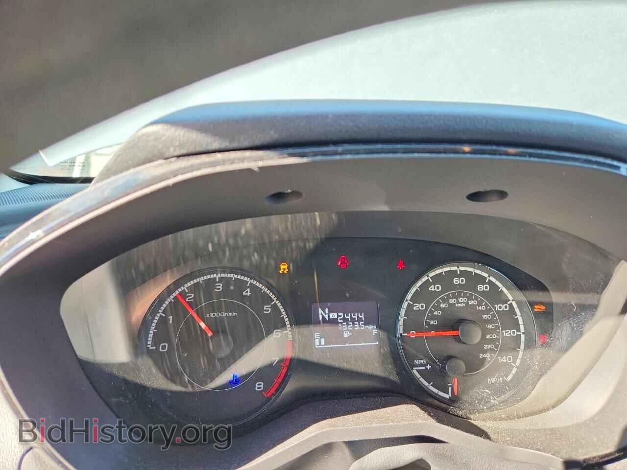 2019 SUBARU IMPREZA - VIN: 4S3GTAA61K3717426 - Фото 9