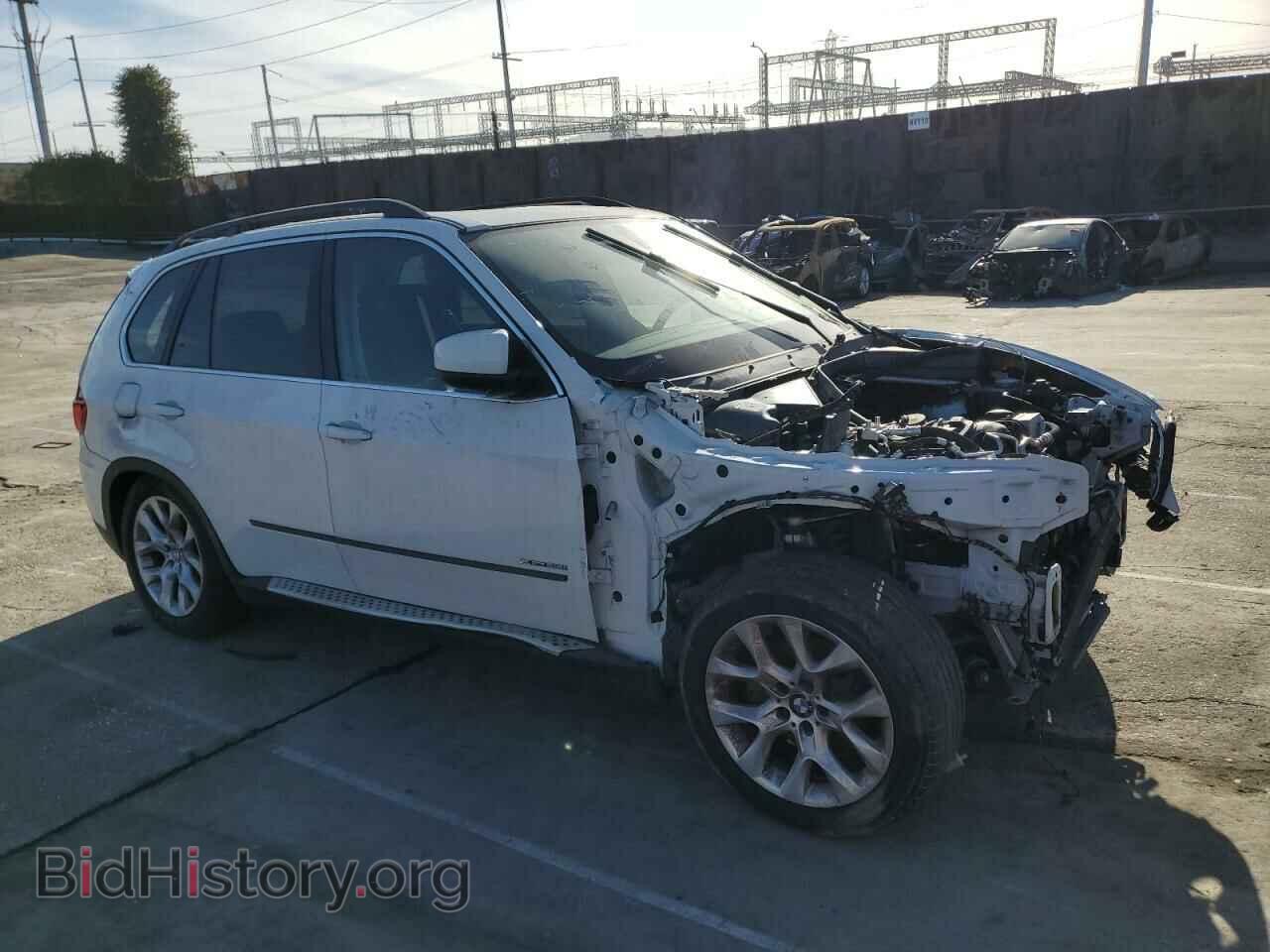 2013 BMW X5 - VIN: 5UXZV4C55D0E03048 - Фото 4