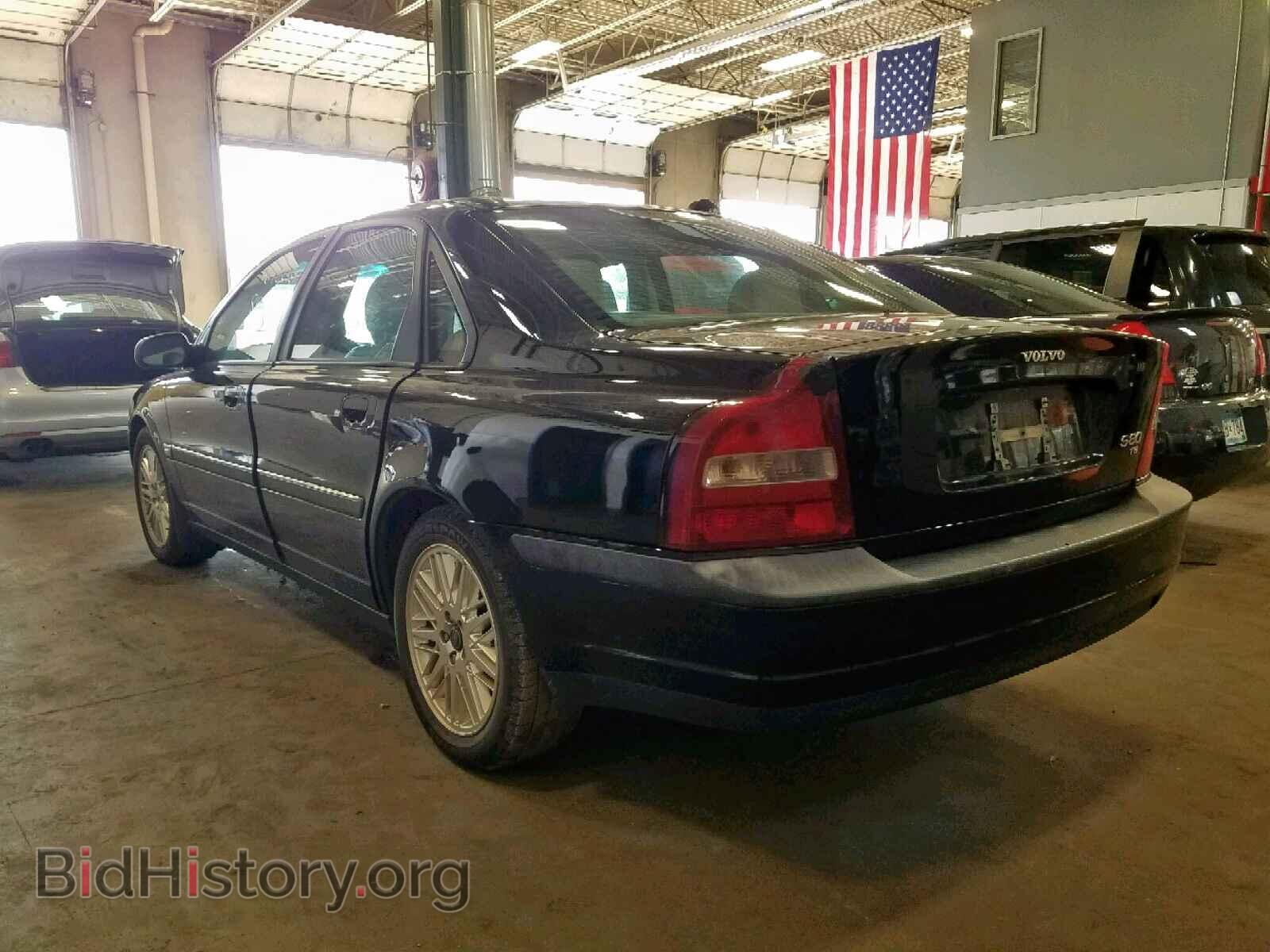 2001 VOLVO S80 - VIN: YV1TS90D411208502 - Photo 3