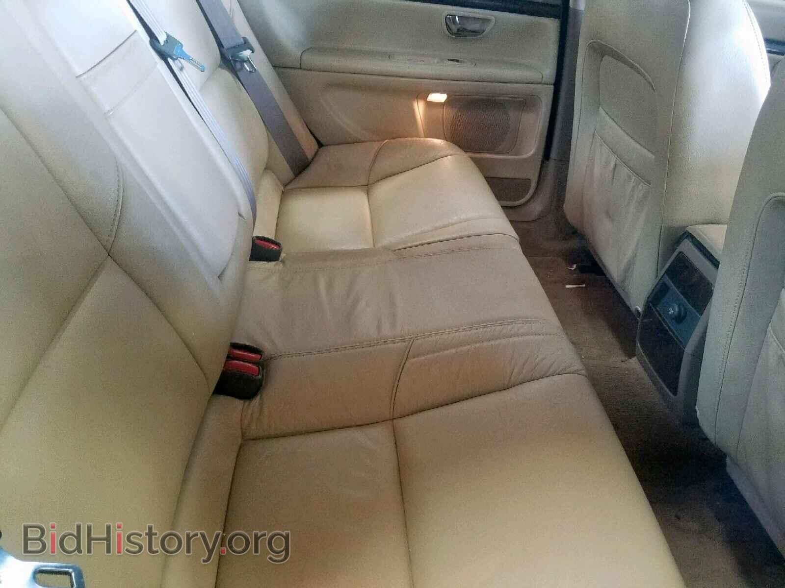 2001 VOLVO S80 - VIN: YV1TS90D411208502 - Photo 6
