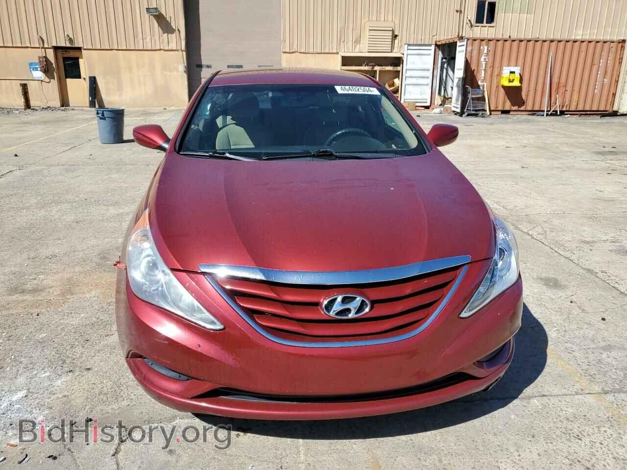 2012 HYUNDAI SONATA - VIN: 5NPEB4AC3CH455786 - Фото 5