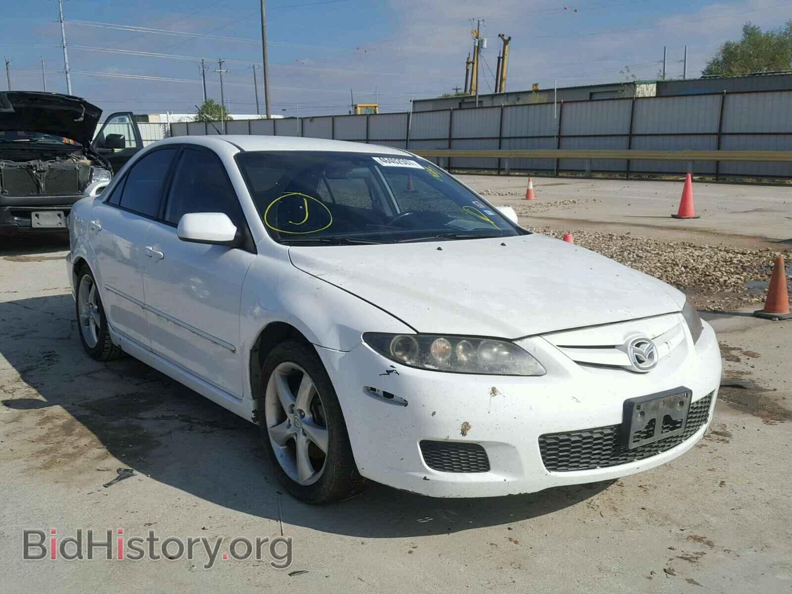 Photo 1YVHP80C975M18250 - MAZDA 6 2007