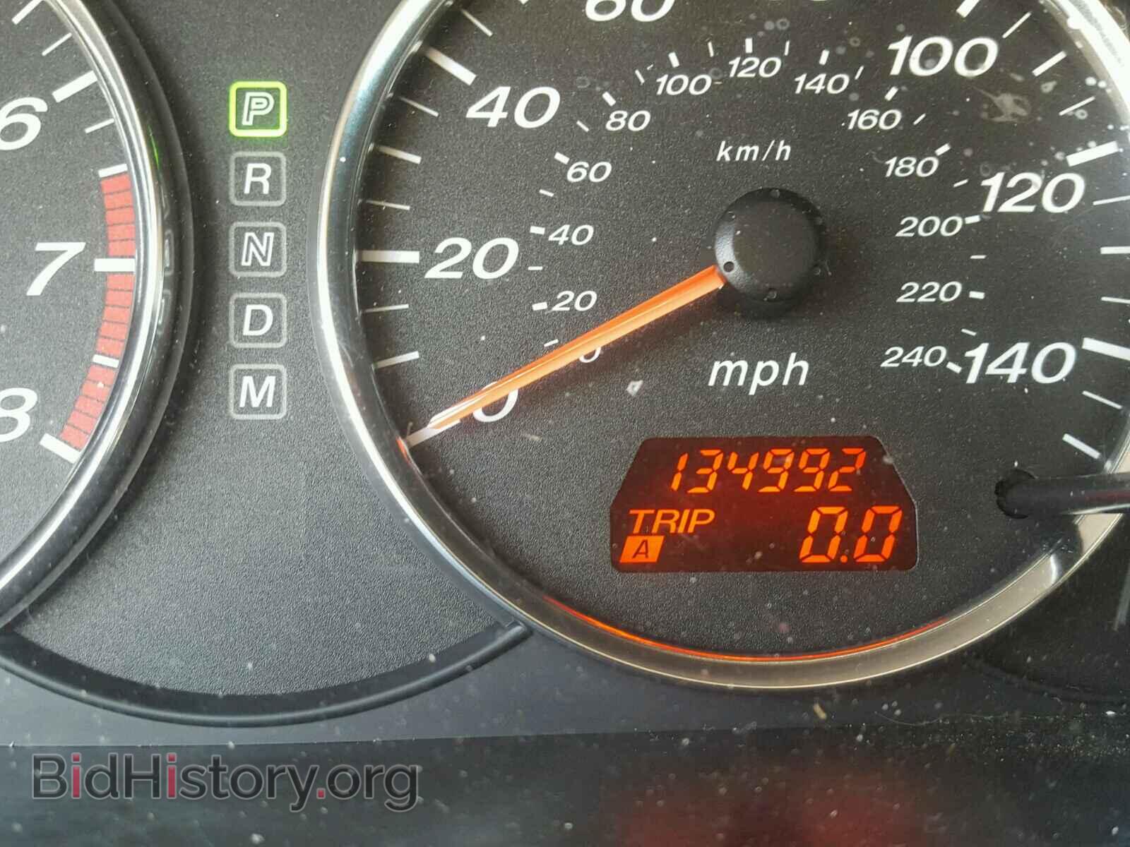 2007 MAZDA 6 - VIN: 1YVHP80C975M18250 - Фото 8