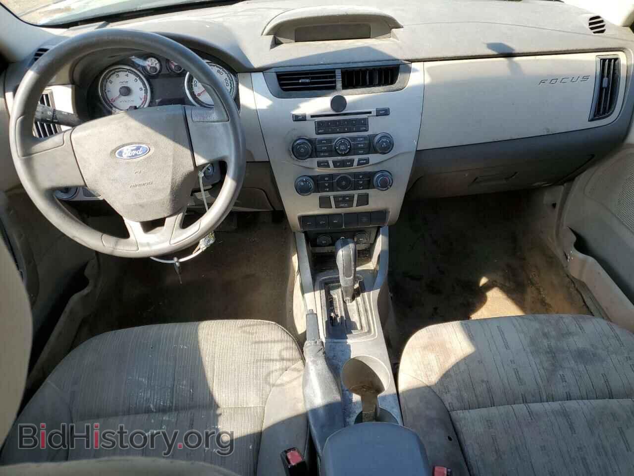 2008 FORD FOCUS - VIN: 1FAHP35N28W129036 - Фото 8