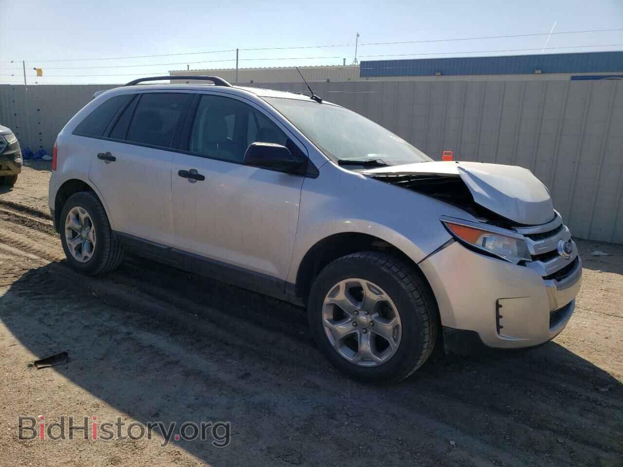 2013 FORD EDGE - VIN: 2FMDK4GC8DBB25010 - Photo 4