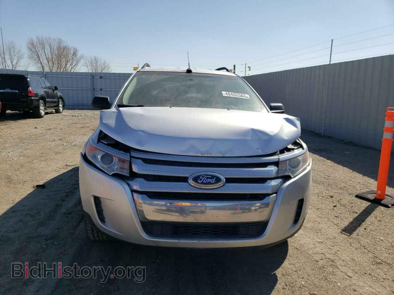 2013 FORD EDGE - VIN: 2FMDK4GC8DBB25010 - Photo 5