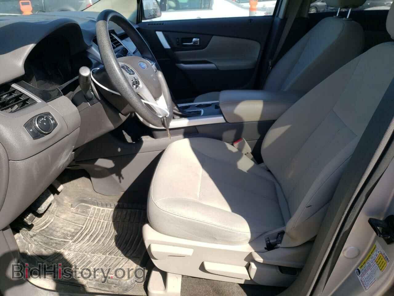 2013 FORD EDGE - VIN: 2FMDK4GC8DBB25010 - Photo 7
