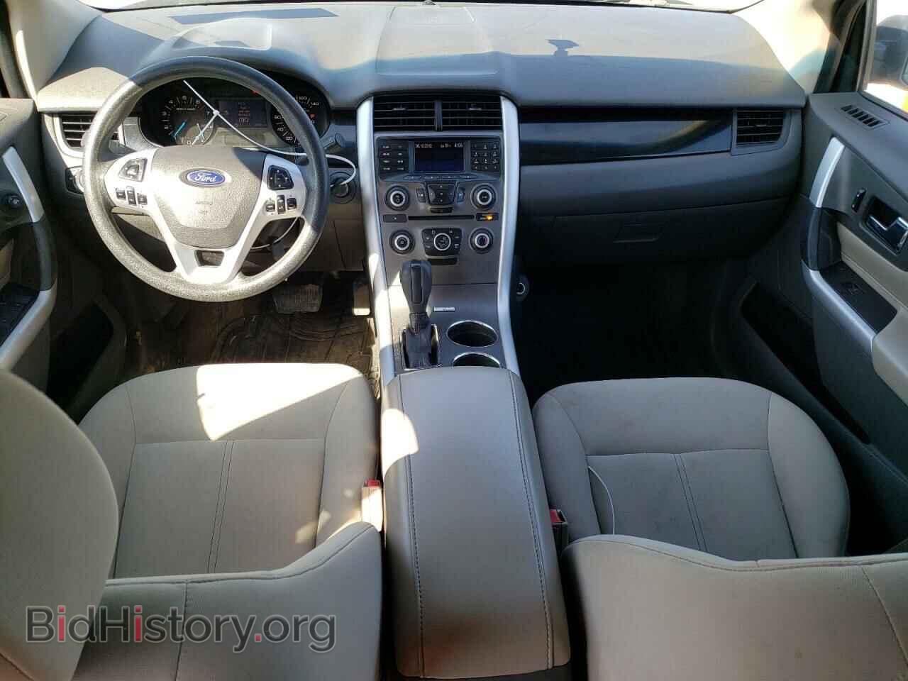 2013 FORD EDGE - VIN: 2FMDK4GC8DBB25010 - Photo 8