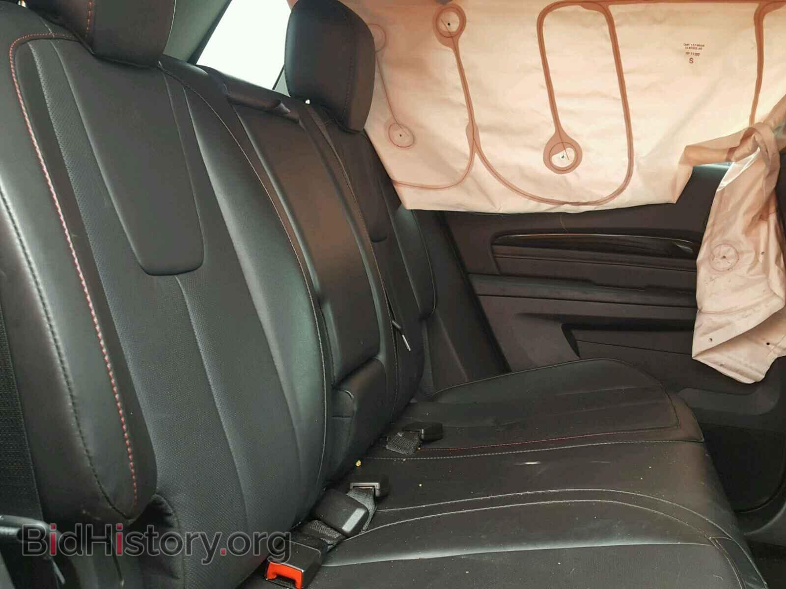 2013 GMC TERRAIN - VIN: 2GKFLZE38D6159360 - Фото 6