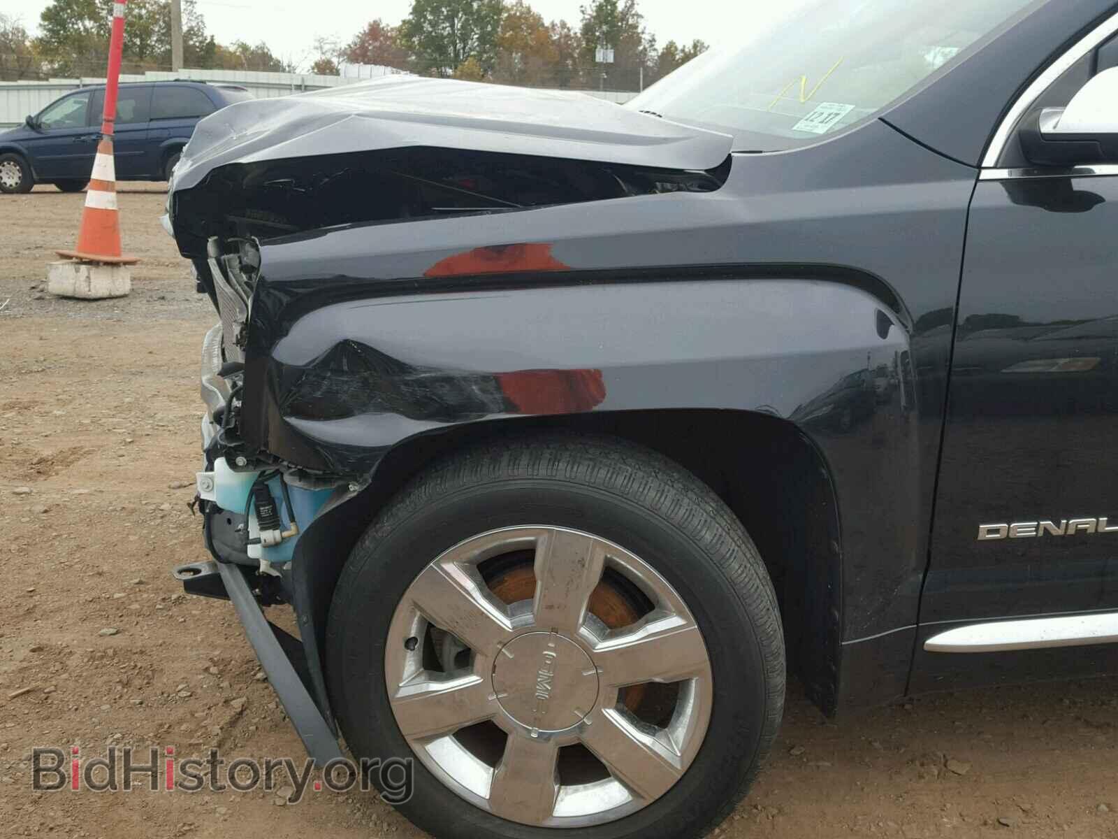 2013 GMC TERRAIN - VIN: 2GKFLZE38D6159360 - Фото 9