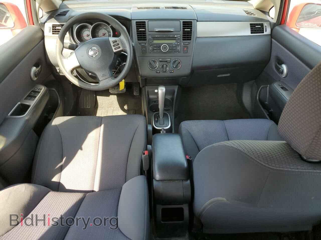 2008 NISSAN VERSA - VIN: 3N1BC13E48L365540 - Фото 8