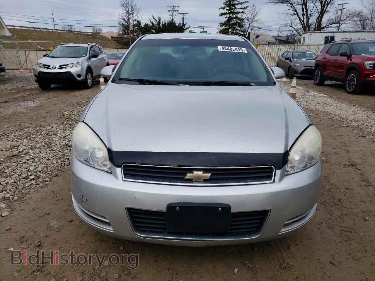 2009 CHEVROLET IMPALA - VIN: 2G1WB57N891170569 - Фото 5
